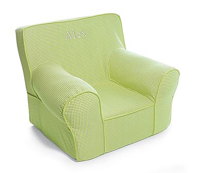 Green Gingham