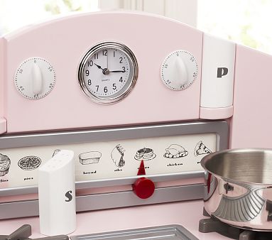 Stove Detail