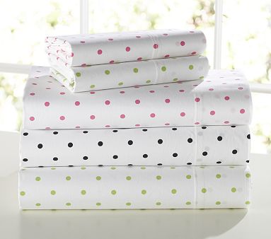 Addison Tiny Dot Sheeting