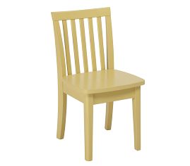 Carolina Kids' Chair,  Bright Yellow