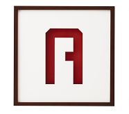 Gallery Frame Letter & Shape Mats