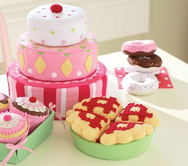 Play Food, Donuts