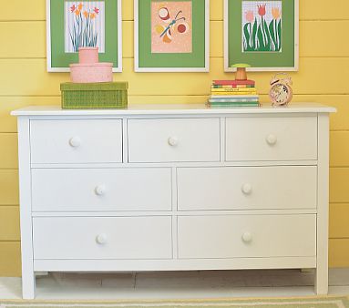 Kendall Extra-Wide Dresser