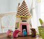 Mouse House & Family