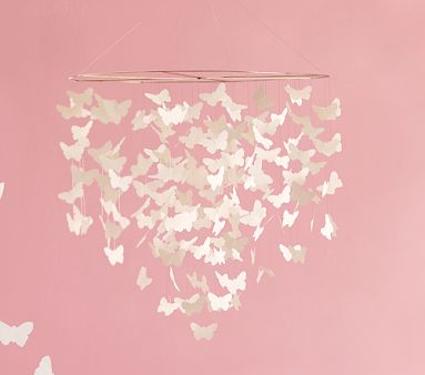 Butterfly Chandelier
