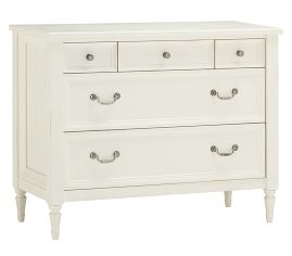 Darcy Dresser, Vintage White