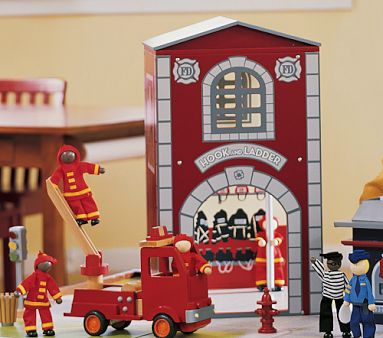 Fire Station