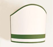 Hotel Stripe Sconce