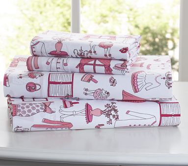 Amelia Sheet Set, Queen