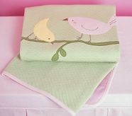 Penelope Stroller Blanket