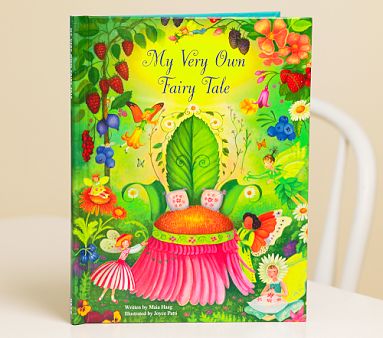 My Very Own Fairy Tale Personalized Book