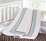 Coco Dot Nursery Bedding
