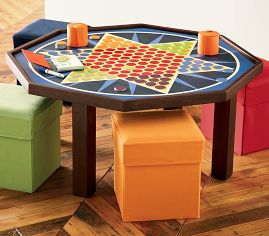 Octagon Play Mat