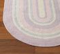 Chenille Braided Rug