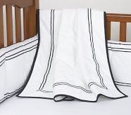 Pique Nursery Bedding