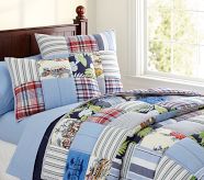 Key West Quilted Bedding