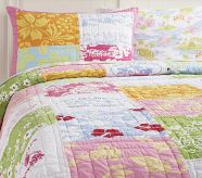 Island Surf Quilted Bedding