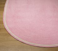 Amy Chenille Braided Rug