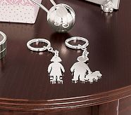 Charm Key Chain, Boy