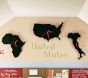 Geography Clocks