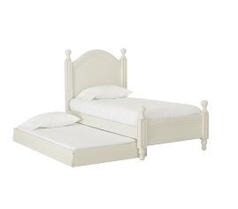 Anderson Trundle, Twin, White