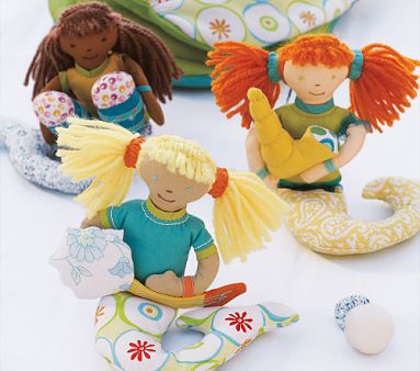 Mermaid Band Playset