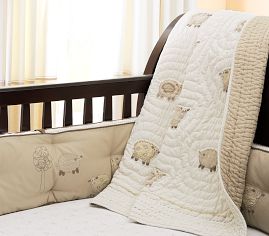 Sweet Lambie Bumper