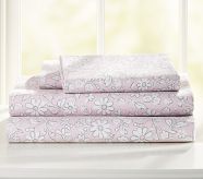 April Daisy Sheet Set, Twin