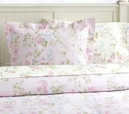 Cherry Blossom Duvet, Pink, Twin