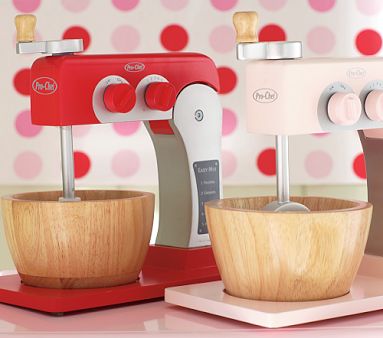 Wooden Mixers