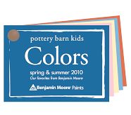 Benjamin Moore® Fan Deck