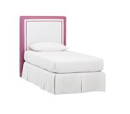 Collins Headboard & Bed Skirt