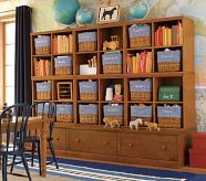 Cameron 6 Cubby & 3 Drawer Base Set