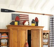Jumbo Wall Oar, Navy