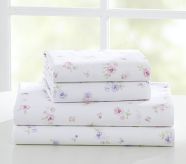 Amy Romantic Floral Sheeting