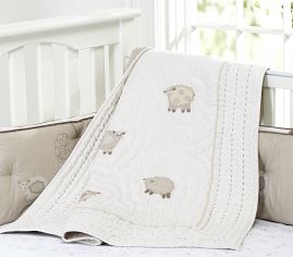 Sweet Lambie Quilt