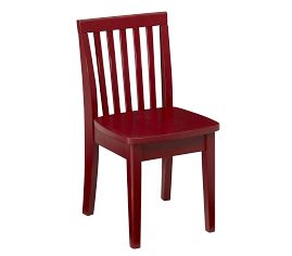 Carolina Kids' Chair,  Antique Red
