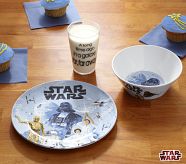 Star Wars™ Tabletop Set, Set Includes: Plate, Cup, & Bowl