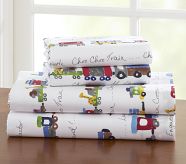 Ryder Train Sheeting
