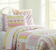 Stella Quilted Bedding