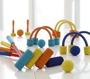 Foam Croquet Set