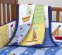Baby Boats Nursery Bedding