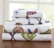 My Favorite Sports Sheeting