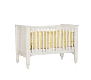 Thomas Fixed Gate Crib