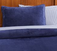 Chamois Duvet, Twin, Green
