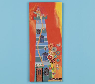 Rapunzel Art