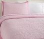 Isabelle Quilt, Twin, Pink