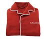 Red Flannel Pajamas, 2T