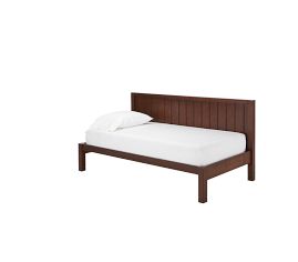 Riley Bed, Sun Valley Espresso, Twin