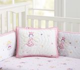Fairy Small Quilted Sham